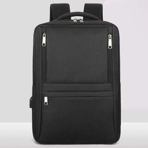 Cross-border Unisex Oxford Business Elite External Frame Large Capacity Waterproof Travel <b>Backpack</b> with 20-35L Computer Bag - Product Image 1