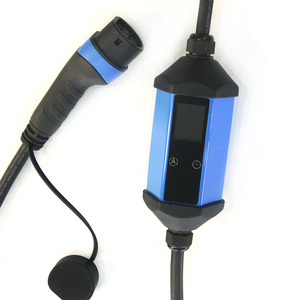 Station de recharge rapide pour véhicules électriques, chargeur IP65, connecteur de type 2, 11 kW, chargeur portable pour véhicules électriques FE-AM2-16P3 11 kW, chargeur portable pour véhicules électriques EV F - Product Image 3