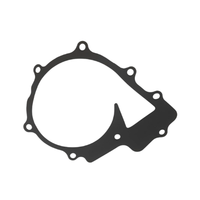 Pièces détachées automobiles Pompe à eau de refroidissement du moteur de voiture pour Mercedes-Benz 6512002301
