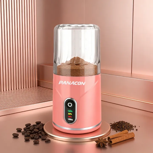 Portable USB Rechargeable Juicer Outdoor Heavy Duty Low Noise 6 Blades BPA-Free Rust-Resistant One-Click Cleaning Ice Crushing - Product Image 1