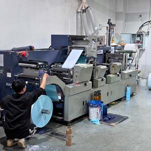 Etiquetas Adhesivas Personalizadas para Bebidas Directamente de Fábrica |   Etiquetas para Botellas de Agua y Jugos para Envasado de Bebidas - Product Image 5