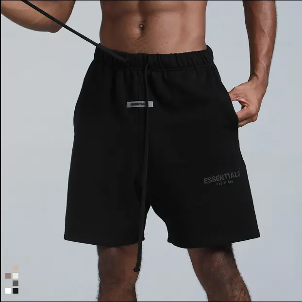 Ruike Brand Custom OEM ODM Design Band Freizeit sport Herren Quick Dry Shorts Herren Track Shorts Herren Casual Shorts