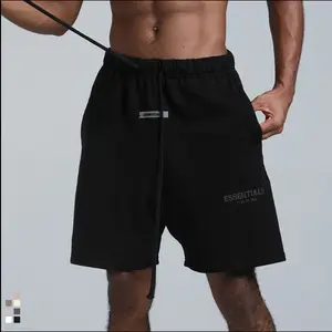 Ruike marca personalizzata OEM ODM Design Ribbon sport ricreativi pantaloncini da uomo ad asciugatura rapida pantaloncini da uomo pantaloncini Casual da uomo