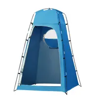 Tenda Mandi Privasi Pop Up, Tenda Mandi Portabel, Ruang Ganti, Toilet, Kemah, Penampungan, Luar Ruangan