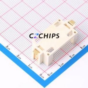 BS-24-B4AA017-R Button & Strip Battery Connector SMD Connector - Product Image 2