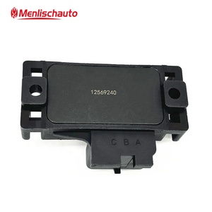 Corsa Chevy LANOS ELANTRA 매니폴드 절대 압력 센서에 적합한 고품질 MAP 매니폴드 절대 압력 센서 12569240 - Product Image 2