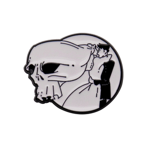 Épingle d'insigne en émail doux avec motif de voiture avec logo personnalisé technique d'estampage de souvenirs avec sérigraphie Nouveau design Épingle magnétique - Product Image 6