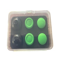 Kit de remplacement de capuchons de joysticks 8-en-1 pour console PlayStation 5 – Capuchons de manettes de remplacement pour PlayStation 5
