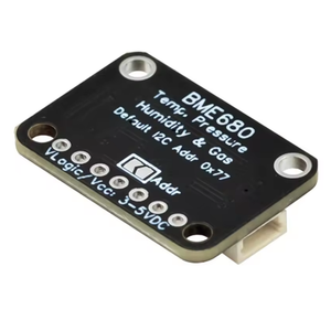 โมดูลเซ็นเซอร์สิ่งแวดล้อม BME688 I2C อัจฉริยะอุณหภูมิ/ความชื้น/ความดัน/ก๊าซ Ai - Product Image 2