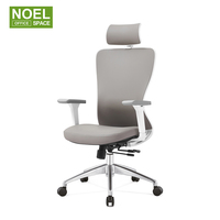 Chaises de bureau modernes en PU, chaises de conférence en cuir, Silla Oficina