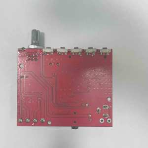 Chuyên nghiệp MP3 Board giải mã & SD Card Reader PCB nhà sản xuất cho mini MP3 máy nghe nhạc và DTMF pcba mô-đun - Product Image 5