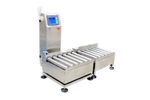 Automatische Förder waage Kontroll waage für 40kg <span class=keywords><strong>50kg</strong></span> 100kg Kartons Kontroll waage für Karton, Paket gewichts prüfung - Product Image 4