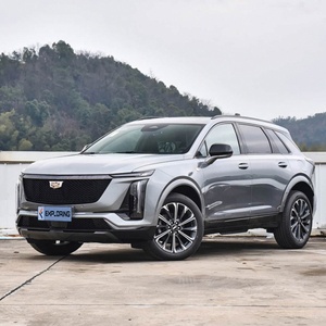 Cadillac XT5 2.0T 2026, <span class=keywords><strong>SUV</strong></span> de Lujo, 5 Plazas, Gasolina, Alto Rendimiento, Vehículo Nuevo, Volante a la Izquierda, Vehículo de Lujo para Exportación - Product Image 1