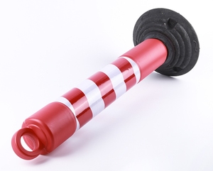 Spring <b>Back</b> Post Flexible Safety Bollard for <b>Road</b> Traffic Safety - Product Image 2