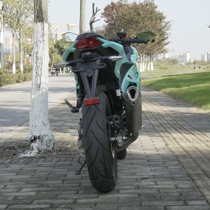 Nuova Moto Monocilindrica Brushless a Benzina Little <span class=keywords><strong>Ninja</strong></span> per Sport all'Aperto e Corse su Strada, 120 km/h - Product Image 4