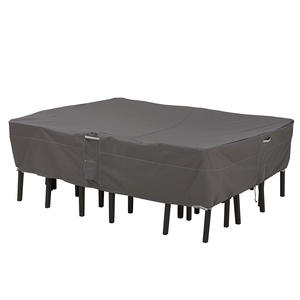 <span class=keywords><strong>Housse</strong></span> <span class=keywords><strong>de</strong></span> <span class=keywords><strong>protection</strong></span> durable pour mobilier <span class=keywords><strong>de</strong></span> <span class=keywords><strong>jardin</strong></span>, imperméable, résistante aux UV, pour canapé <span class=keywords><strong>de</strong></span> patio, table et barbecue – Offre spéciale - Product Image 5