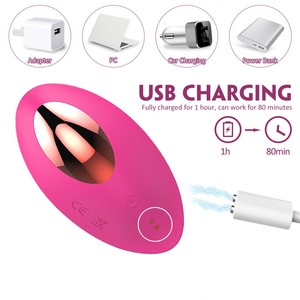 Vibrador de <span class=keywords><strong>amor</strong></span> femenino para adultos, Juguetes Sexuales con vibración de 9 frecuencias <span class=keywords><strong>y</strong></span> control remoto por aplicación - Product Image 4