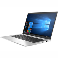Nouvelle série de 95 ordinateurs portables professionnels HP 830 G7 I5-10e génération, 8 Go de RAM, 256 Go de SSD, 13,3 pouces, légers et portables, vente en gros à bas prix