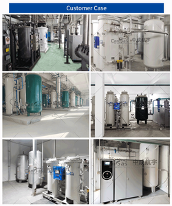 Comment la technologie de génération d'oxygène par adsorption oscillante sous vide (VPSA) est-elle appliquée à la fusion de minerais d'or à faible teneur - Product Image 5