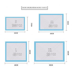 Productos para Mascotas, Toallas Absorbentes Gruesas, Pañales Desechables, Toallas para Orina para Perros - Product Image 2