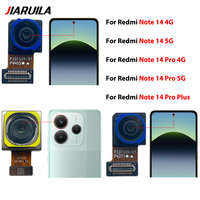 Module de caméra avant et arrière flexible pour Redmi Note 14 Pro 4G, Note 14 5G, Note 14 Pro 5G, Note 14 Pro Plus - Pièces de rechange pour téléphones mobiles