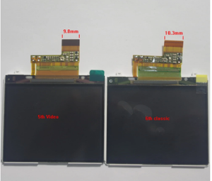 <span class=keywords><strong>IPod</strong></span> 고전 <span class=keywords><strong>1</strong></span> 2 th <span class=keywords><strong>LCD</strong></span> 디스플레이 스크린을 위한 <span class=keywords><strong>ipod</strong></span> 6 7th 를 위한 <span class=keywords><strong>lcd</strong></span> 디스플레이 스크린 - Product Image 5