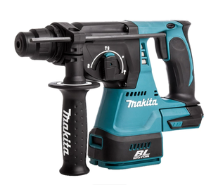 Makitas DHR242Z <span class=keywords><strong>18V</strong></span> LXT Perforateur-burineur sans fil sans balais SDS-Plus pour béton, outil nu - Product Image 1