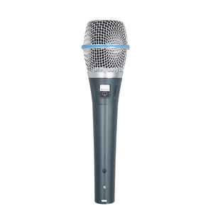 Alta qualità <span class=keywords><strong>Beta</strong></span> 87A supercardioide microfono a condensatore per la musica e la registrazione in Studio - Product Image 3
