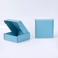 Caja de Regalo Personalizada con Logotipo, de Lujo, Ecológica, Reciclable, Reutilizable, con Cierre Magnético, de Cartón Corrugado, con Laminado Mate, Plegable