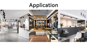 ระบบไฟติดตาม220V 3เฟส12W แบบแยกส่วนออกแบบให้เลือกได้ - Product Image 6