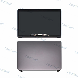 จอ LCD สำหรับแล็ปท็อปรุ่นใหม่ของแท้แอสเซมบลีสเพลย์สีเงินเทาสำหรับ Apple MacBook Pro A1706 A1708แอลซีดี2017 2016 661-07971 - Product Image 3