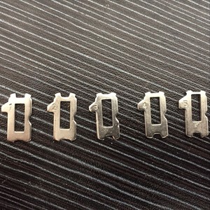 แผ่นล็อคมาสด้า MZD-SX อะไหล่ทดแทนสำหรับรถยนต์ สำหรับกระบอกล็อคประตูรถ - Product Image 3