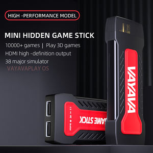 توبليو جي دي 30 عصا ألعاب 4 كيه وحدة تحكم فيديو كلاسيكية محمولة صغيرة 4 كيه مع ألعاب مجانية - Product Image 2