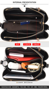 Sacs à main de créateur personnalisés, best-sellers, sacs fourre-tout pour femmes, sacs à bandoulière de marque - Product Image 6