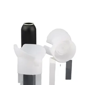 时尚定制小型空金属铝气雾剂氧气包装气雾剂喷雾罐