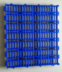 Nuevo Suelo de Plástico Antideslizante y Resistente al Desgaste <span class=keywords><strong>DEBA</strong></span> para Ovejas y Cerdos, 1000x600 mm - Product Image 4