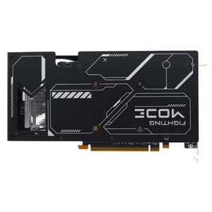 RX7600 8G GDDR6 128Bit PCIe4 GPU, 2250MHz ความเร็วพื้นฐาน/2655MHz บูสต์, การ์ดจอแบบพัดลมคู่ประสิทธิภาพสูง GPU AMD Navi33 พร้อมหน่วยความจำ 8GB GD - Product Image 5