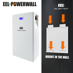 กล่องติดผนัง EEL 48V 16S สำหรับเซลล์ EVE 280K MB31 314Ah พร้อมระบบ Smart BMS จัดส่งแบบ DDP รุ่น EEL-A01 กล่อง 48V EEL-A01 - Product Image 3