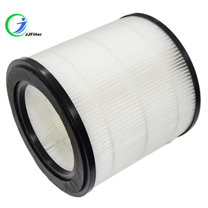 แผ่นกรองทดแทนสำหรับเครื่องฟอกอากาศใน <span class=keywords><strong>AC0820</strong></span>และ AC0819 800ชุด HEPA nano-protect อายุการใช้งาน12เดือนสีดำและสีขาว (FY0194-30) - Product Image 2