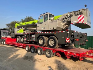 Grúa Móvil Zoomlion ZTC500H de 50 Toneladas de Segunda Mano de Alta Calidad, Equipo de Elevación de Uso Pesado con Sistema Estable de Bomba, Motor y Válvulas - Product Image 6
