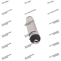 Connecteur DC ZX type Silver Bullet pour câble d'alimentation avec interface PBT et cuivre