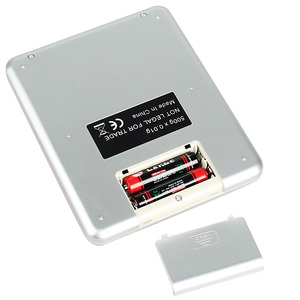 Digital Pocket Jewelry Scale Tragbarer Diamant tester Selector Jeweller Tool Set Digital anzeige Rechteck Batterie betrieben 100G - Product Image 3