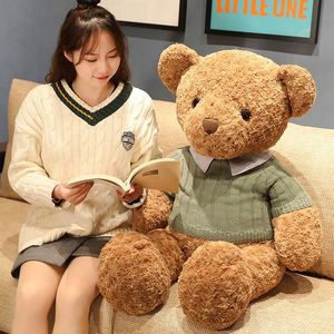 Oso de Peluche Personalizado, Juguete de Peluche Suave, Almohada para Dormir, Muñeco de Peluche para Abrazar, Regalo para Niñas, Relleno de Algodón PP, Venta al Por Mayor IDEAS - Product Image 3