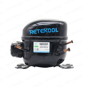 Retekool Nouveau Compresseur de Voiture Haute Efficacité R134A Systèmes de Réfrigération Fer Cuivre Multi-<span class=keywords><strong>Puissance</strong></span> Gaz/Véhicule/Batterie - Product Image 4