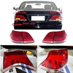Lente de Luz Trasera para Automóvil, Precio de Fábrica Feiding, Cubierta de Luz Trasera para Crown 2004-2007, Otras Piezas de Repuesto para Carrocería - Product Image 2