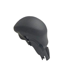 Poignée de levier de vitesses automatique Honda Civic 2012-2015, plastique noir, design ergonomique, 54131-TR0-A51ZA - Product Image 2