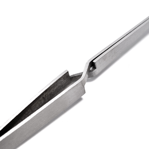 KADS Stainless Steel <b>Nail</b> Shaping Clip Sculpture Tweezers Cuticle <b>Nail</b> <b>Extension</b> Pincher Manicure Tweezers <b>Nail</b> <b>Extension</b> Clip - Product Image 3