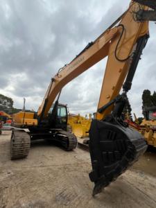 Used Excavator Hyundai 305 305LC-9T R305LC-9T Second Hand 30 Ton Original Korean Digger Mining Large-Scale Construction Works - Product Image 6