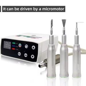 Amplitud 1,8mm Fuente de alimentación manual Operación de Cirugía <span class=keywords><strong>Dental</strong></span> Pieza de mano de corte recto Sierra <span class=keywords><strong>dental</strong></span> microquirúrgica - Product Image 6