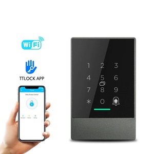 Ip67 Waterproof TTLock <strong>BLE</strong> WIFI NFC Wireless K3W <strong>Access</strong> <strong>Control</strong> System Door Opener <strong>Access</strong> Controller With TTlock Smart Phone App - Product Image 1